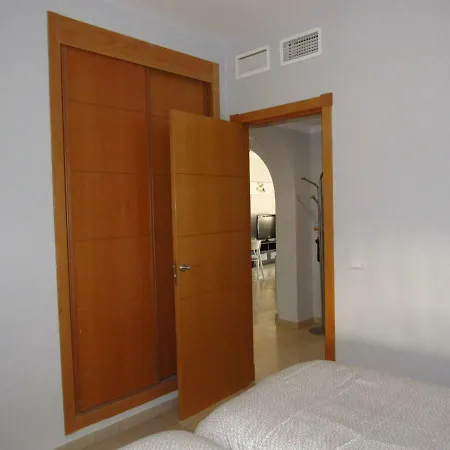 Apartamento Arenal Golf Fase 1 Benalmádena